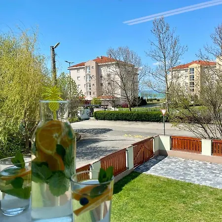 Lisza Apartman Siofok Exterior photo