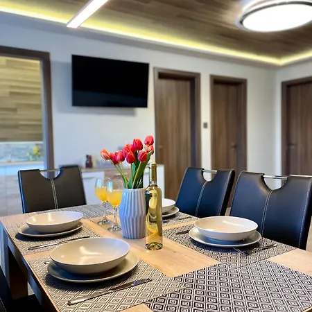 Lisza Apartman Siofok Exterior photo