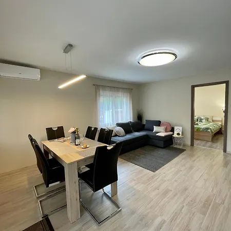Lisza Apartman Siofok Exterior photo