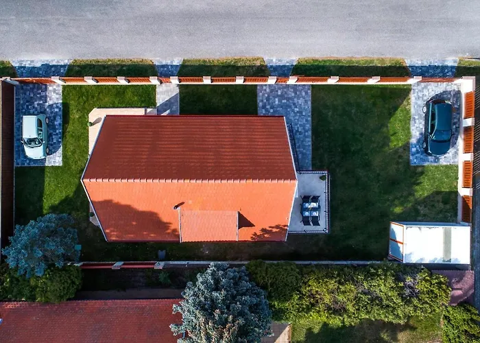 Lisza Apartman Siofok