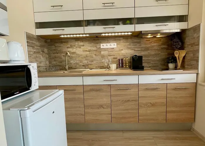 Lisza Apartman Siofok