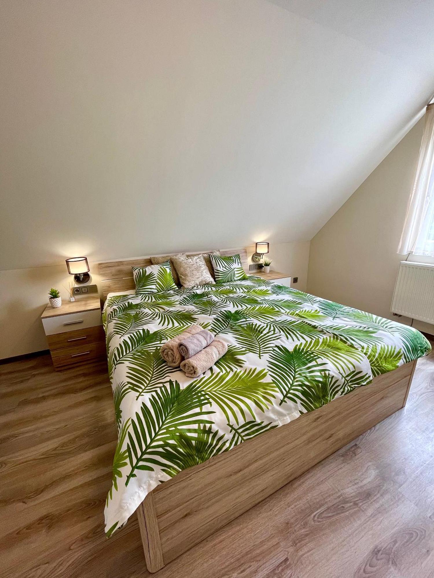 Lisza Apartmán Siofok