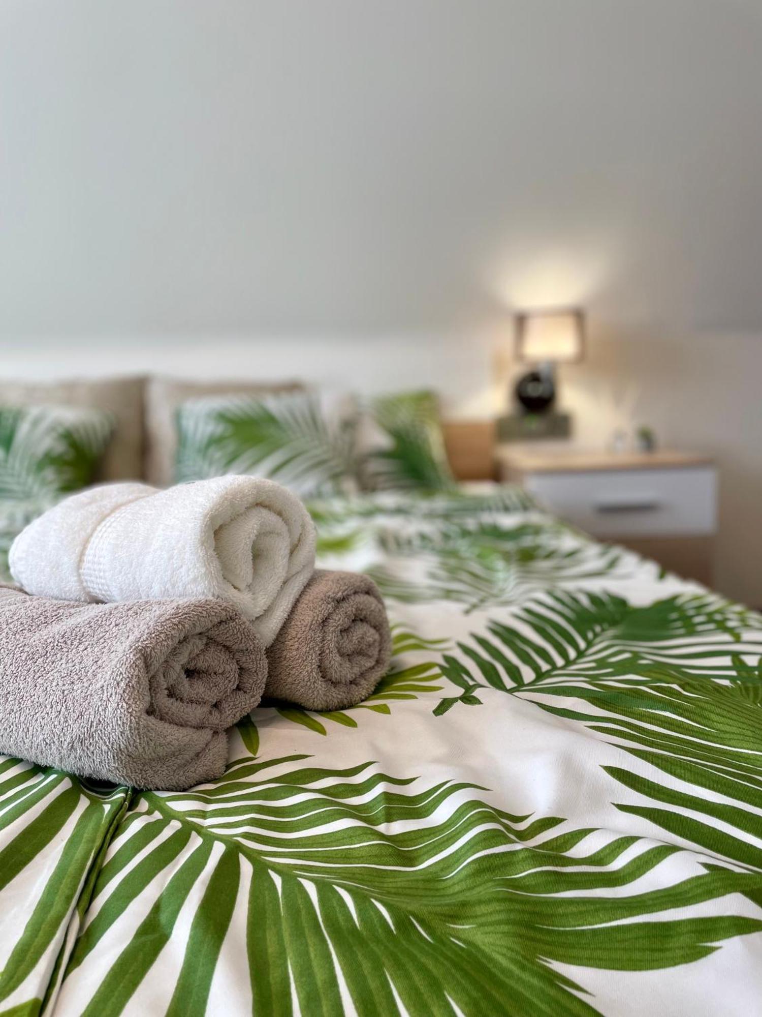 Apartmán Lisza Siofok