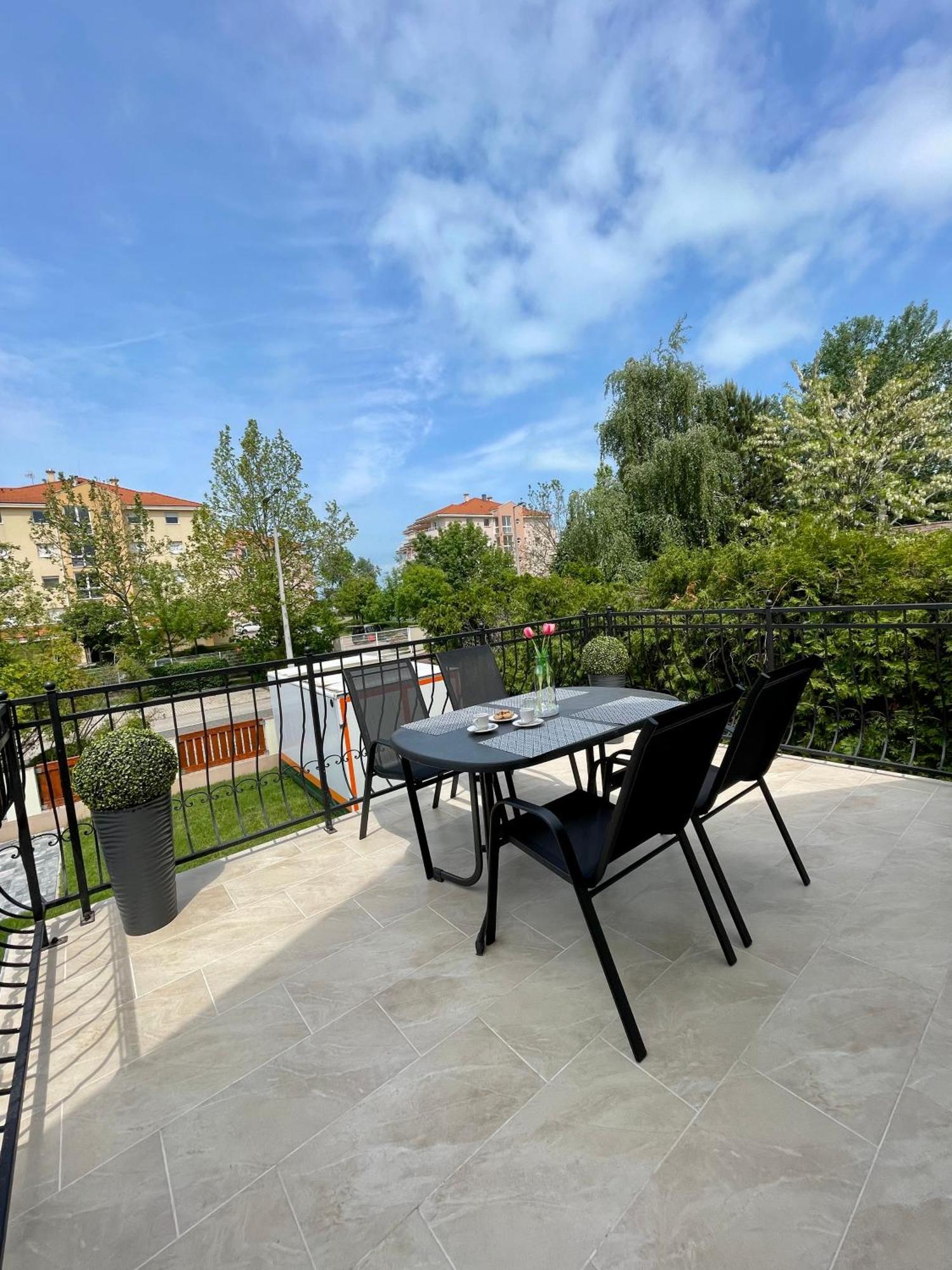 Apartmán Lisza *