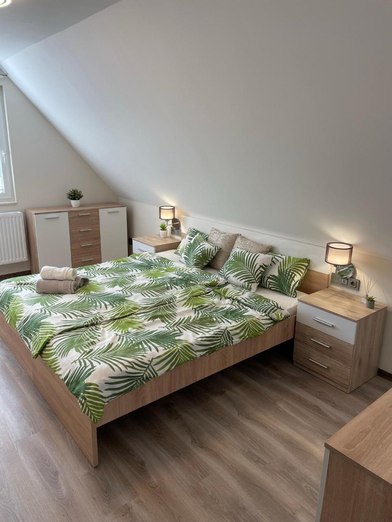 Apartmán Lisza Siofok