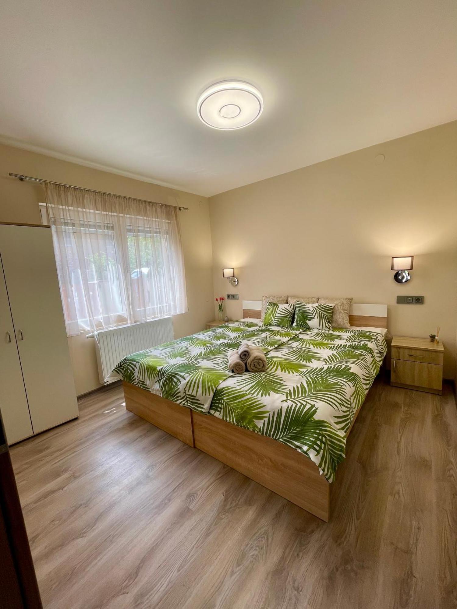 Lisza Apartmán Siofok